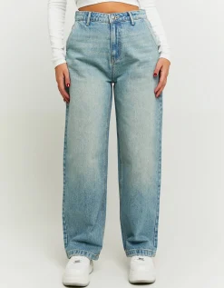 Jeans a Palloncino Lavaggio Vintage^Tally Weijl Clearance