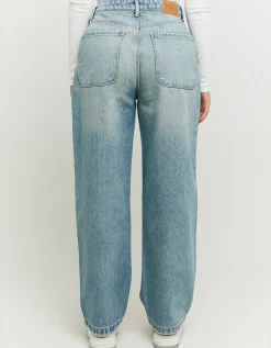 Jeans a Palloncino Lavaggio Vintage^Tally Weijl Clearance