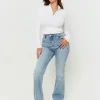Jeans a Zampa^Tally Weijl Cheap