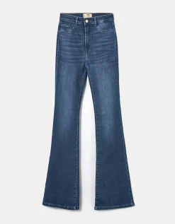 Jeans a Zampa a Vita Alta^Tally Weijl Clearance