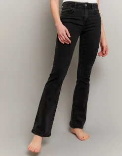Jeans a Zampa Push Up a Vita Media^Tally Weijl Cheap