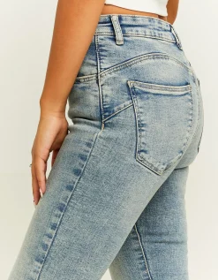 Jeans a Zampa Push Up a Vita Media^Tally Weijl Best