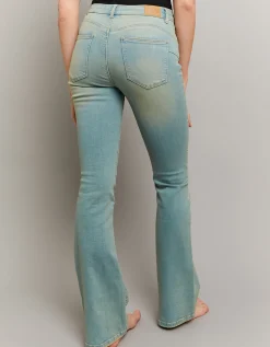 Jeans a Zampa Push Up a Vita Media^Tally Weijl New
