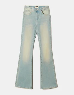 Jeans a Zampa Push Up a Vita Media^Tally Weijl New