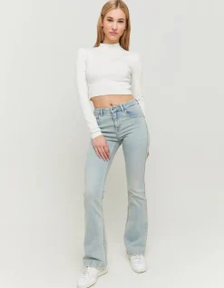 Jeans Bootcut a Vita Media^Tally Weijl Cheap