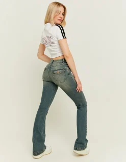 Jeans Bootcut a Vita Media^Tally Weijl Cheap