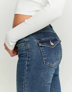Jeans Bootcut a Vita Media^Tally Weijl Hot