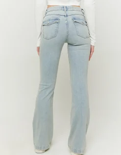 Jeans Bootcut a Vita Media^Tally Weijl Cheap