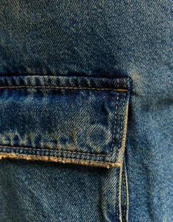 Jeans Cargo Parachute a Vita Media^Tally Weijl Discount
