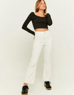 Jeans Cropped Flare^Tally Weijl Outlet