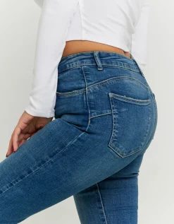 Jeans Flare Push Up a Vita Media^Tally Weijl Store