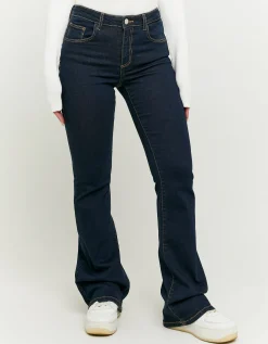Jeans Flare Push Up a Vita Media^Tally Weijl Online