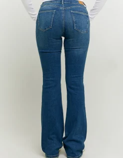 Jeans Flare Push Up a Vita Media^Tally Weijl Store