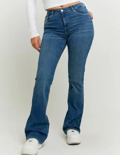 Jeans Flare Push Up a Vita Media^Tally Weijl Store