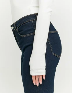 Jeans Flare Push Up a Vita Media^Tally Weijl Online