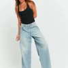 Jeans Palazzo a Vita Media^Tally Weijl New