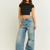 Jeans Palazzo a Vita Media^Tally Weijl Cheap