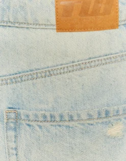 Jeans Palazzo a Vita Media con Strappi^Tally Weijl Outlet