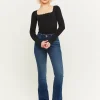 Jeans Push Up A Zampa A Vita Media^Tally Weijl Cheap