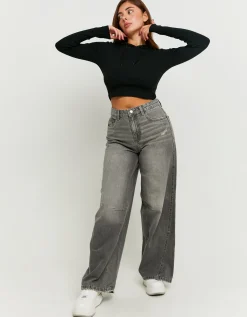 Jeans Skater a Vita Media^Tally Weijl New