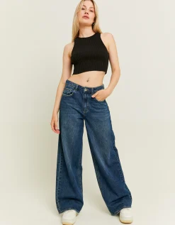 Jeans Skater a Vita Media^Tally Weijl Hot