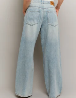 Jeans Skater a Vita Media^Tally Weijl Hot