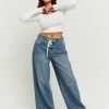 Jeans Skater con Dettaglio in Corda^Tally Weijl Best