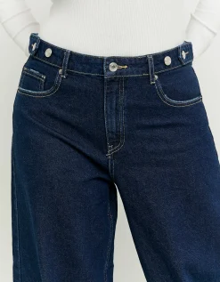 Jeans Skater con Dettagli in Vita^Tally Weijl Hot