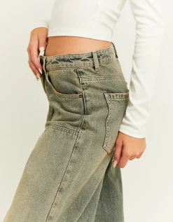 Jeans Skater con Tasche Cargo^Tally Weijl Hot