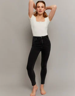 Jeans Skinny A Vita Alta^Tally Weijl Best Sale