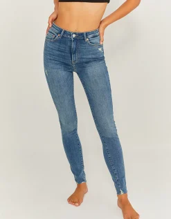 Jeans Skinny A Vita Alta^Tally Weijl Best Sale