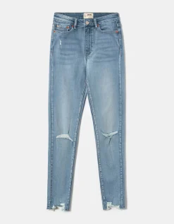 Jeans Skinny A Vita Alta^Tally Weijl Hot