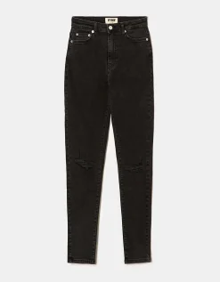 Jeans Skinny A Vita Alta^Tally Weijl Clearance