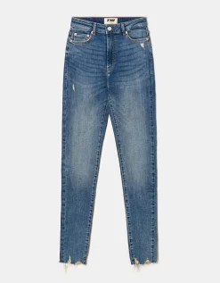 Jeans Skinny A Vita Alta^Tally Weijl Best Sale