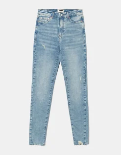 Jeans Skinny A Vita Alta^Tally Weijl Outlet