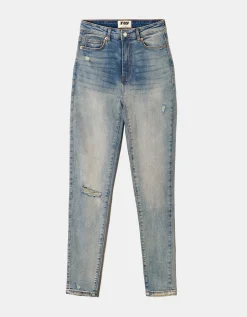 Jeans Skinny a Vita Alta^Tally Weijl Hot