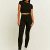 Jeans Skinny a Vita Alta Neri^Tally Weijl Best