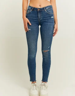 Jeans Skinny a Vita Bassa^Tally Weijl Clearance