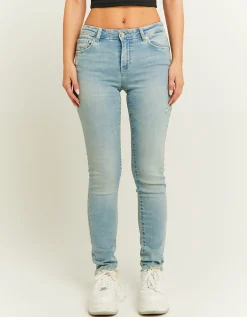 Jeans Skinny a Vita Bassa^Tally Weijl Discount