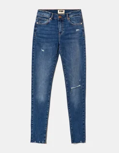 Jeans Skinny a Vita Bassa^Tally Weijl Clearance