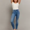 Jeans Skinny Push Up A Vita Media^Tally Weijl Cheap