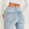 Jeans Skinny Push Up A Vita Media^Tally Weijl Hot
