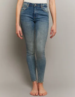 Jeans Skinny Push Up A Vita Media^Tally Weijl Hot