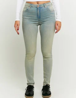 Jeans Skinny Push Up a Vita Media^Tally Weijl Clearance