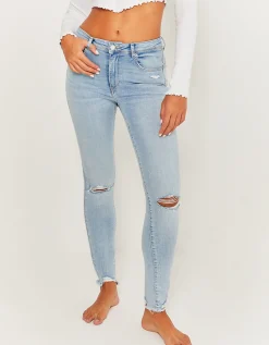 Jeans Skinny Push Up A Vita Media^Tally Weijl Hot