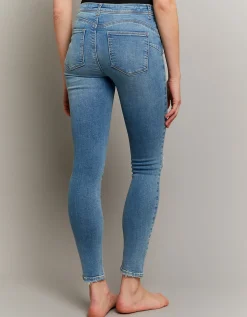 Jeans Skinny Push Up a Vita Media^Tally Weijl Best