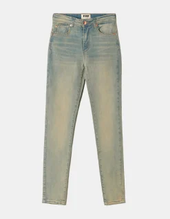 Jeans Skinny Push Up a Vita Media^Tally Weijl Clearance