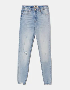 Jeans Skinny Push Up a Vita Media^Tally Weijl Flash Sale