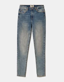 Jeans Skinny Push Up A Vita Media^Tally Weijl Hot