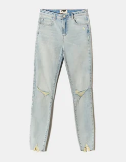 Jeans Skinny Push Up a Vita Media^Tally Weijl Best Sale